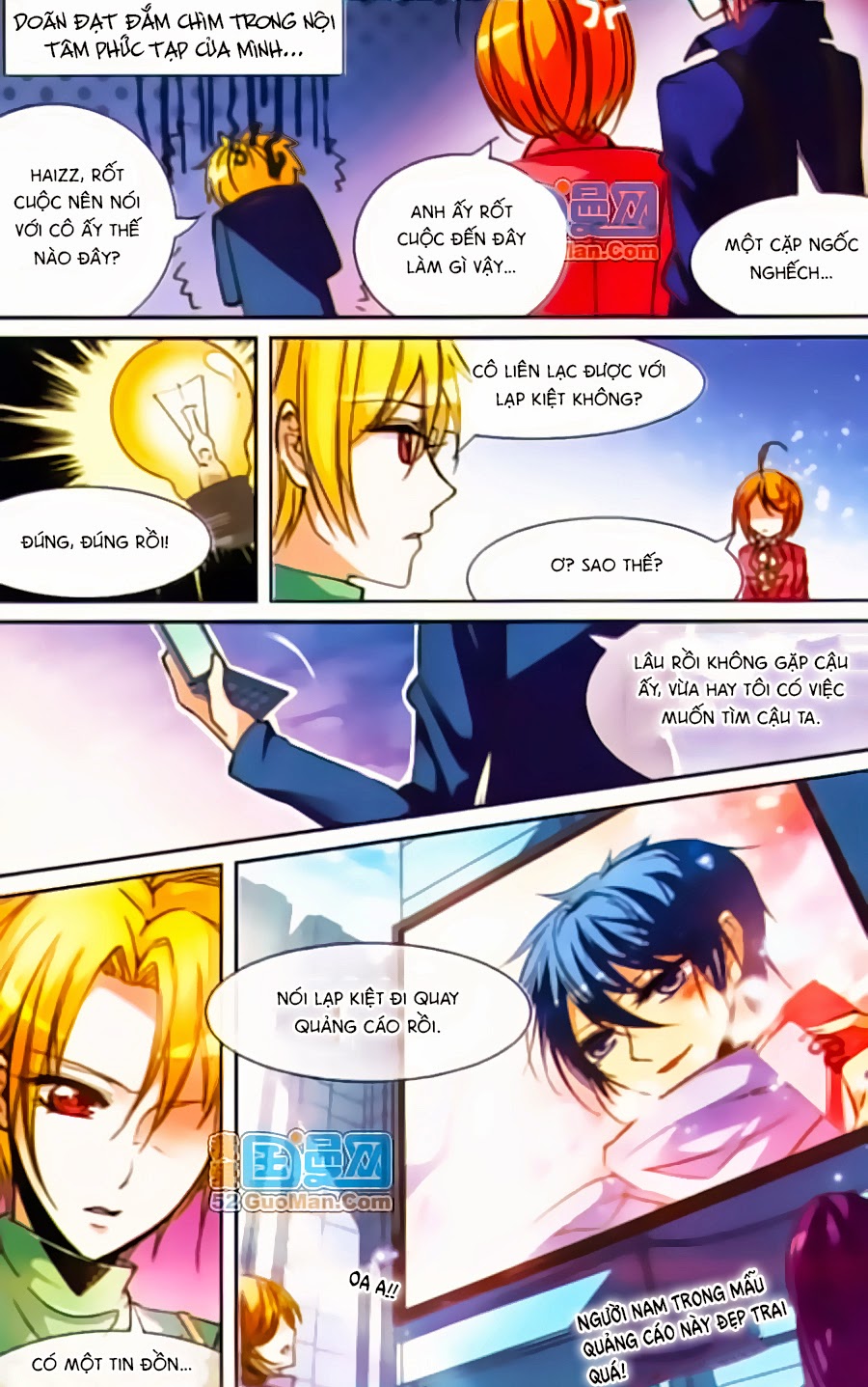 kế hoạch bướm chapter 44 12