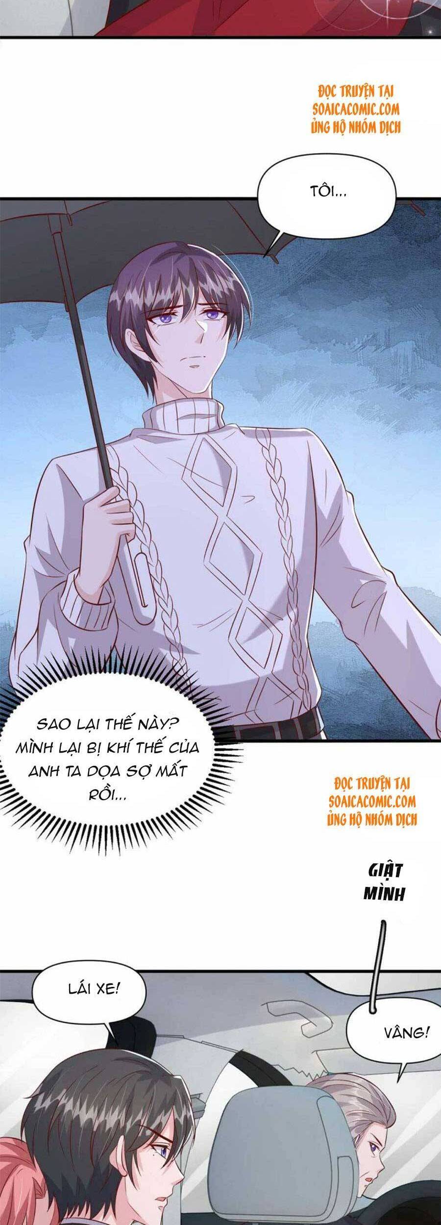 đại lão gọi tôi tiểu tổ tông chapter 99 4