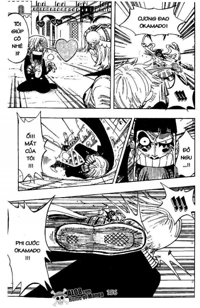 đảo hải tặc - one piece chapter 188 6
