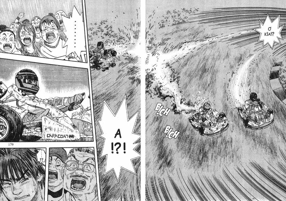 khát vọng đường đua chapter 56 13