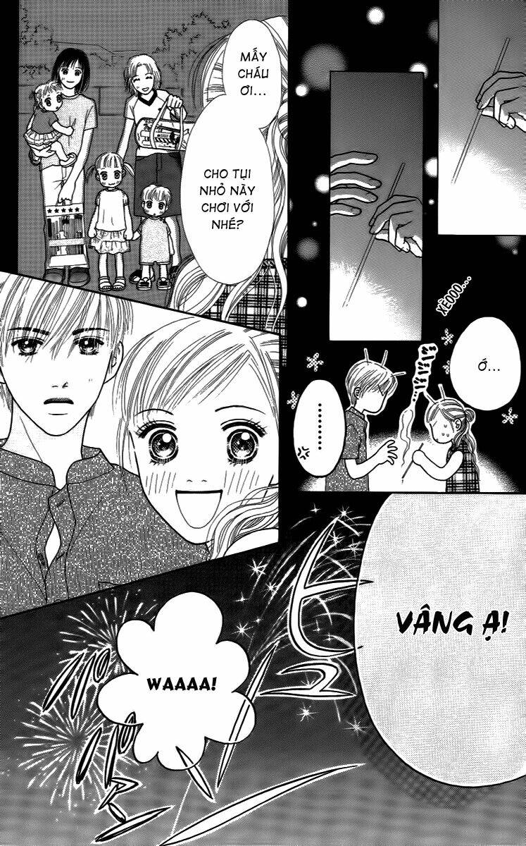 parfait tic - cô láng giềng chapter 23 17