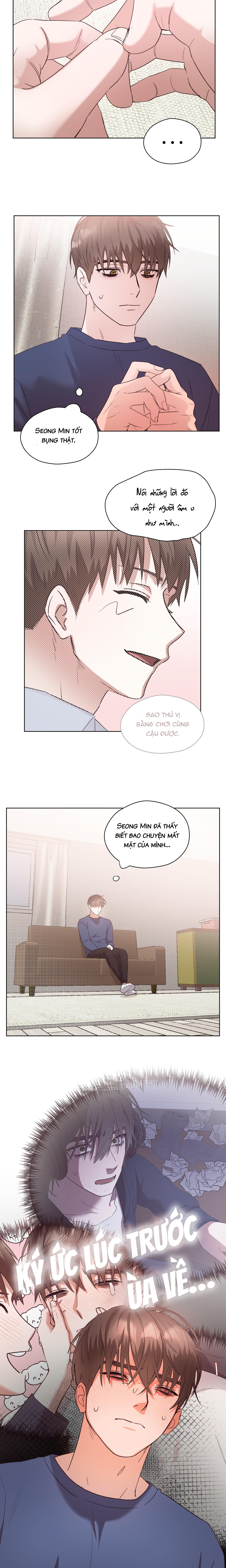 người bạn thơ ấu trong góc phòng chapter 6 13