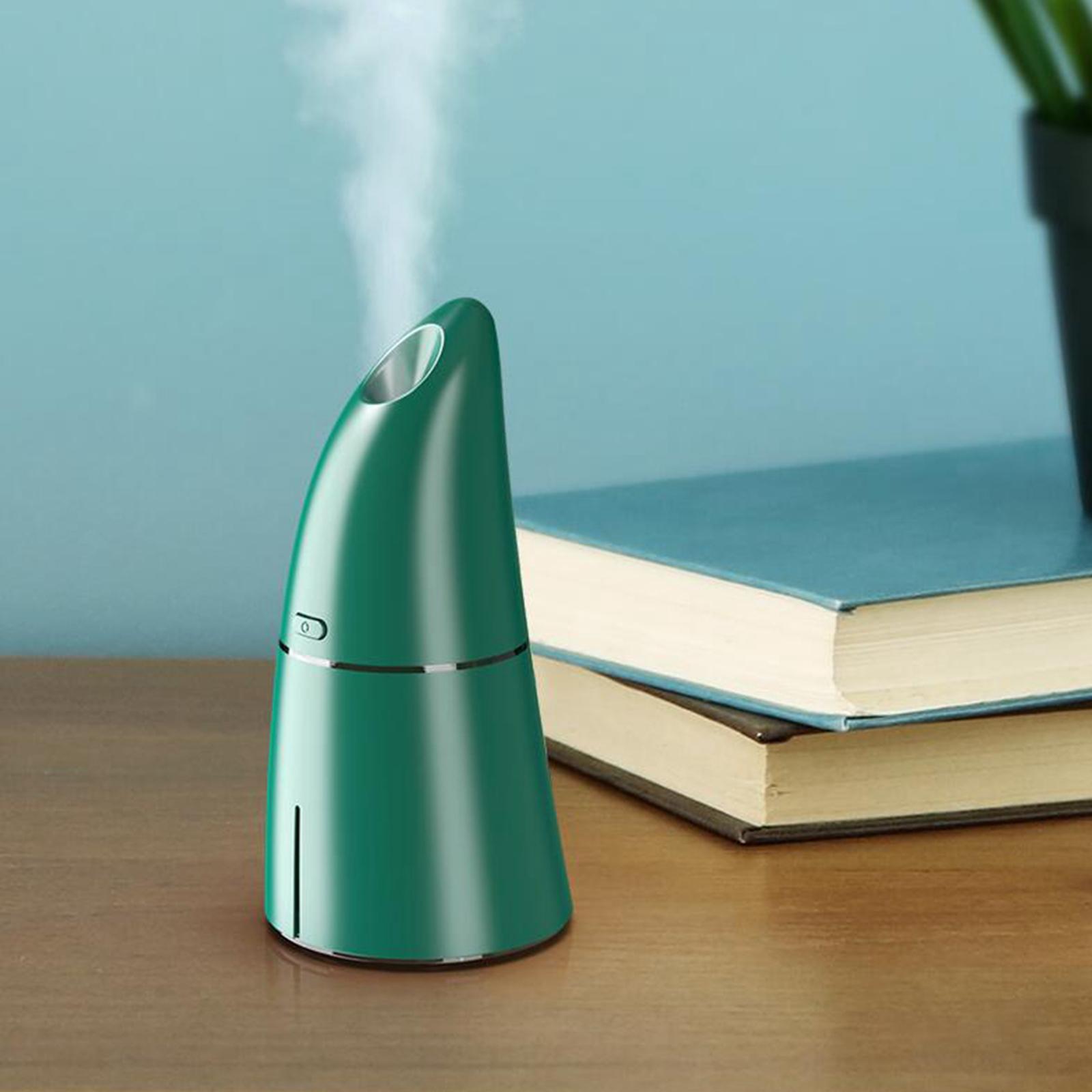 Home Car Air Humidifier Aroma Difuser 200ml Air Purifier for Baby Room
