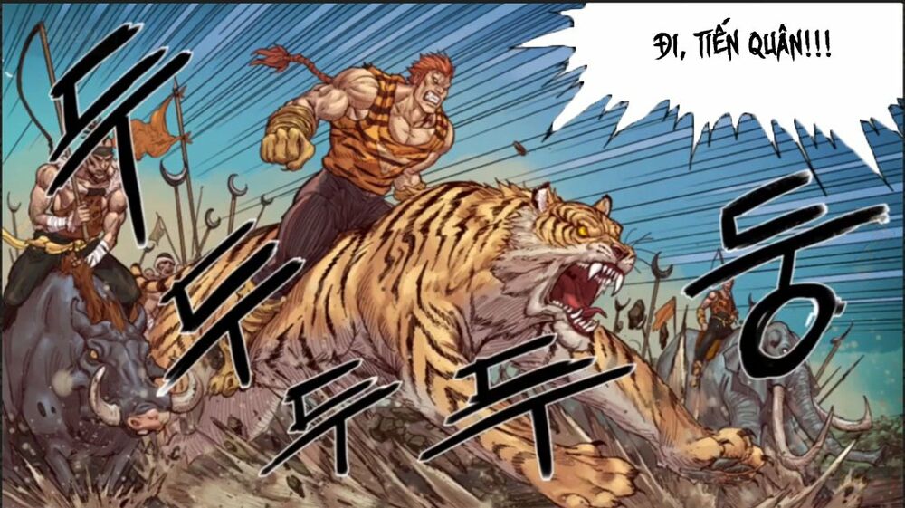 hiệp khách giang hồ m chapter 607.4 6