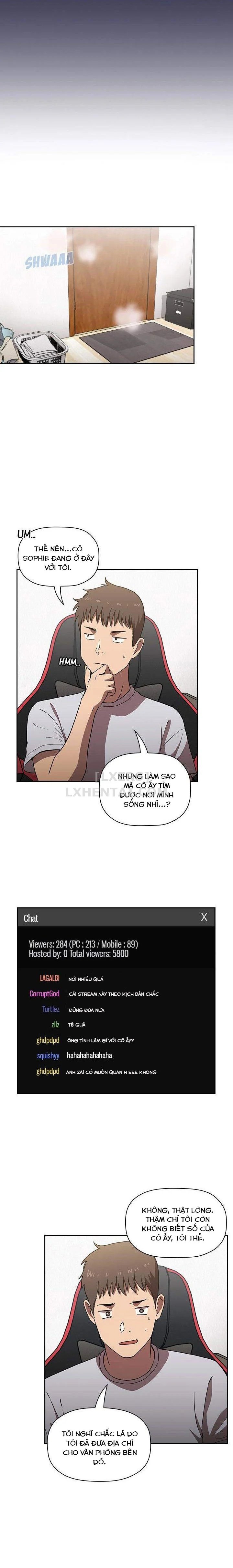 tan rã và tái hợp chapter 2 25