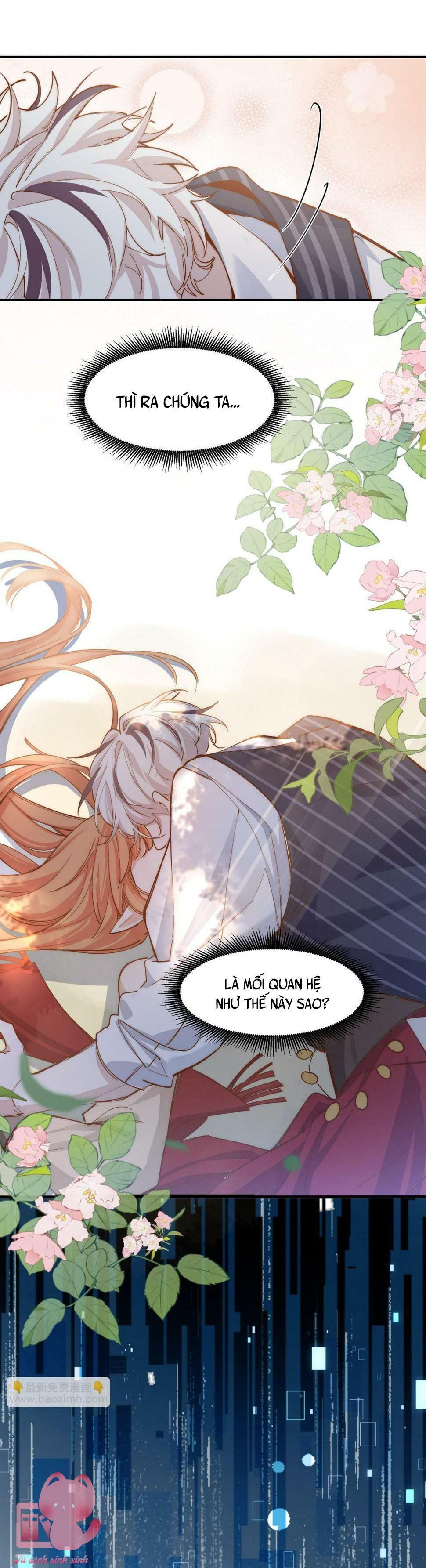 mười năm sau, tôi kết hôn cùng kẻ thù không đội trời chung chapter 39 4