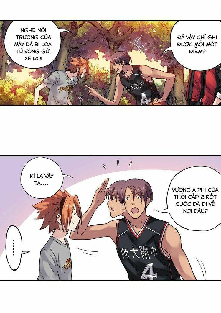 hương vị mùa hạ chapter 32 7