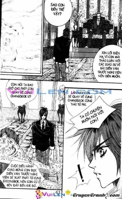 goong - [ hoàng cung ] chapter 13 61