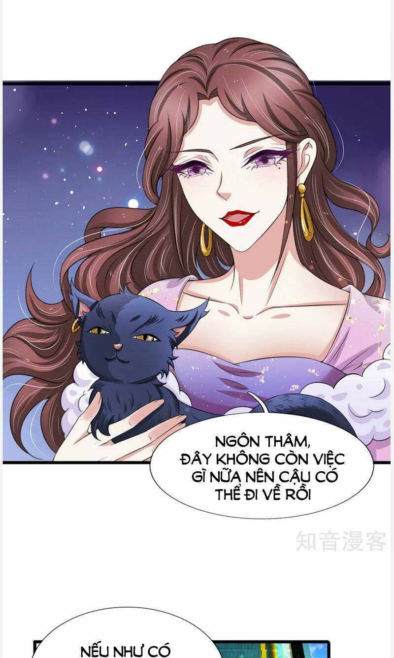 phúc hắc lão công buông em ra chapter 144 10