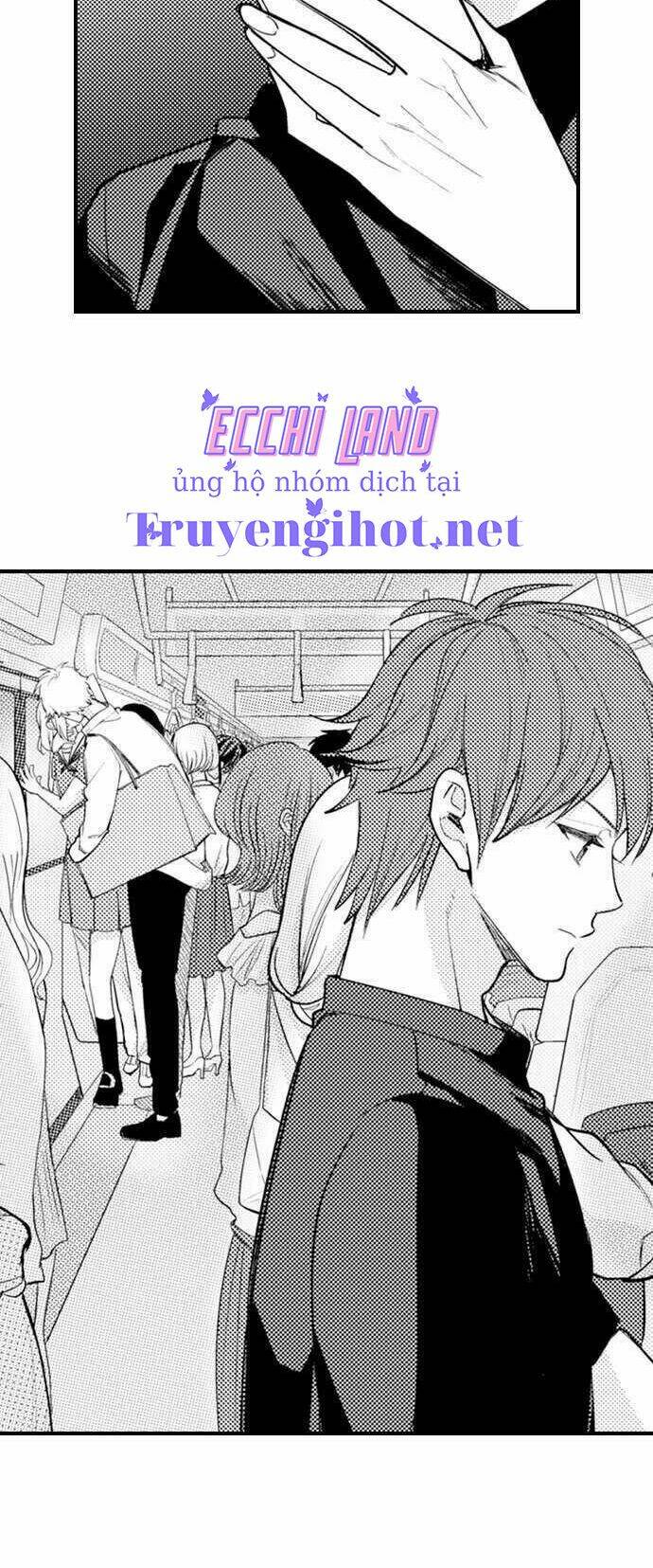 giả vờ ngủ cũng không ngăn được anh ấy chapter 111.2 16