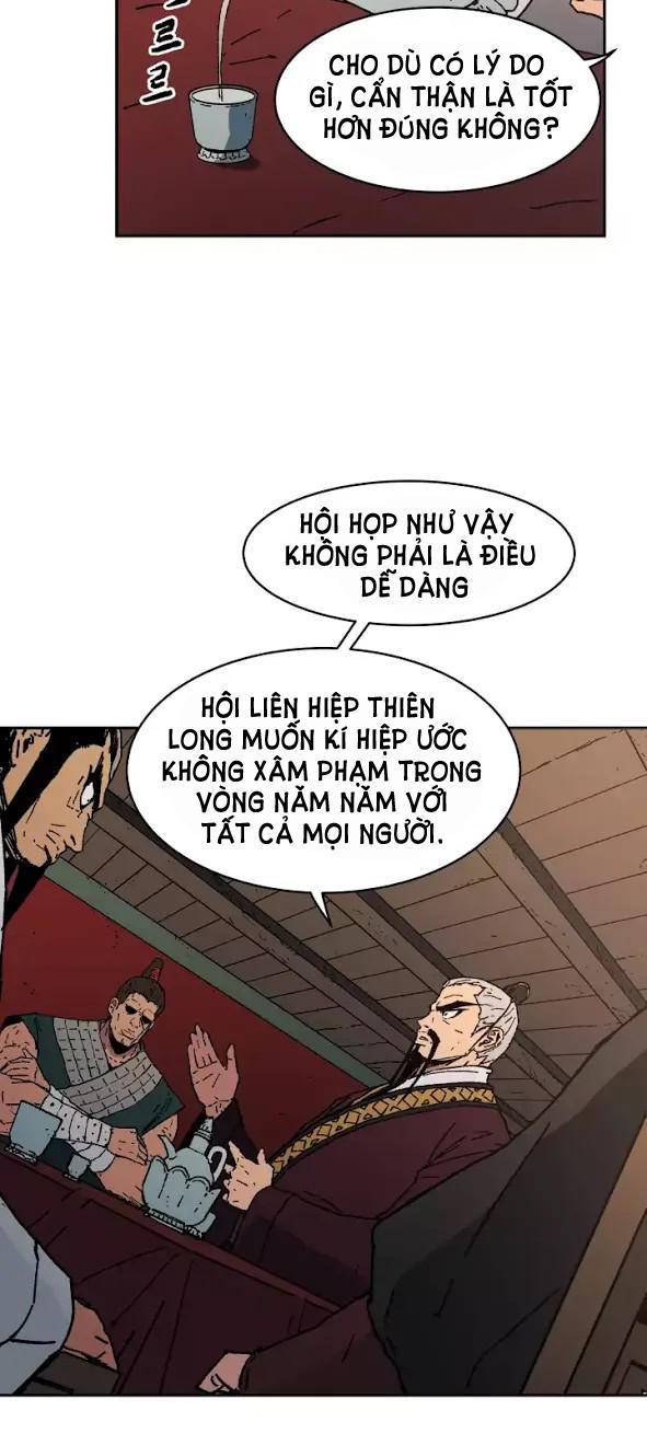 Bố Vô Song chapter 28 28