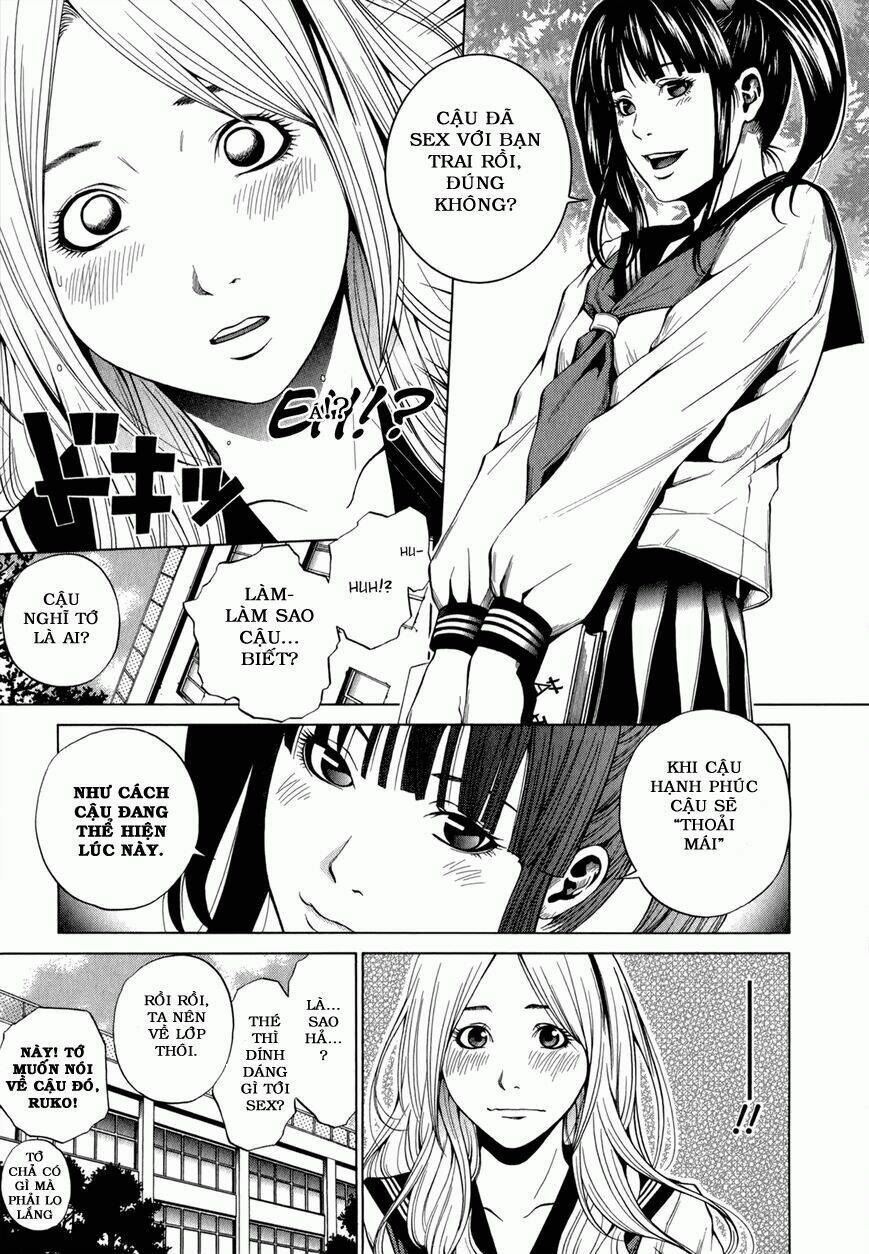 marshmallow ecchi chapter 16 15