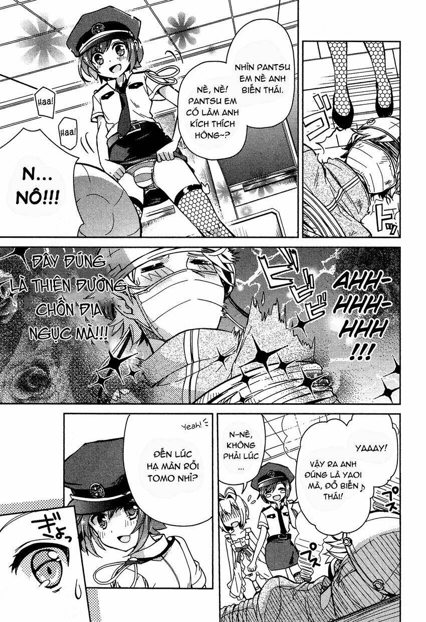 otoko no ko wa maid fuku ga osuki!? chapter 8 19