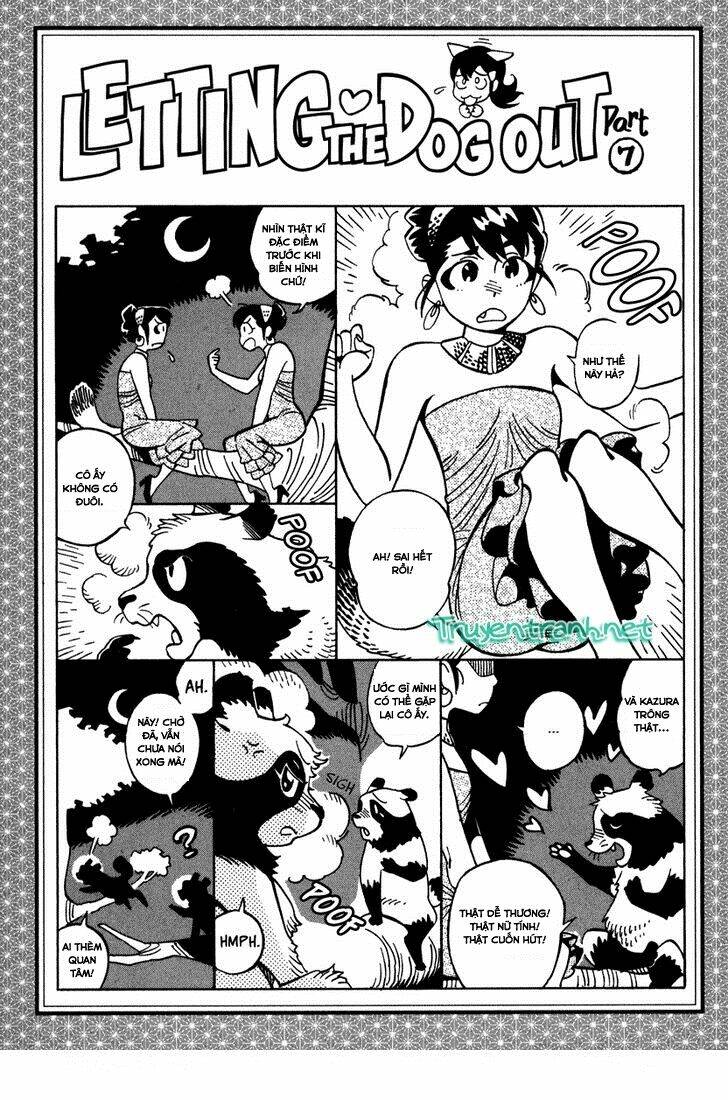 cô gái trừ ma chapter 7 40