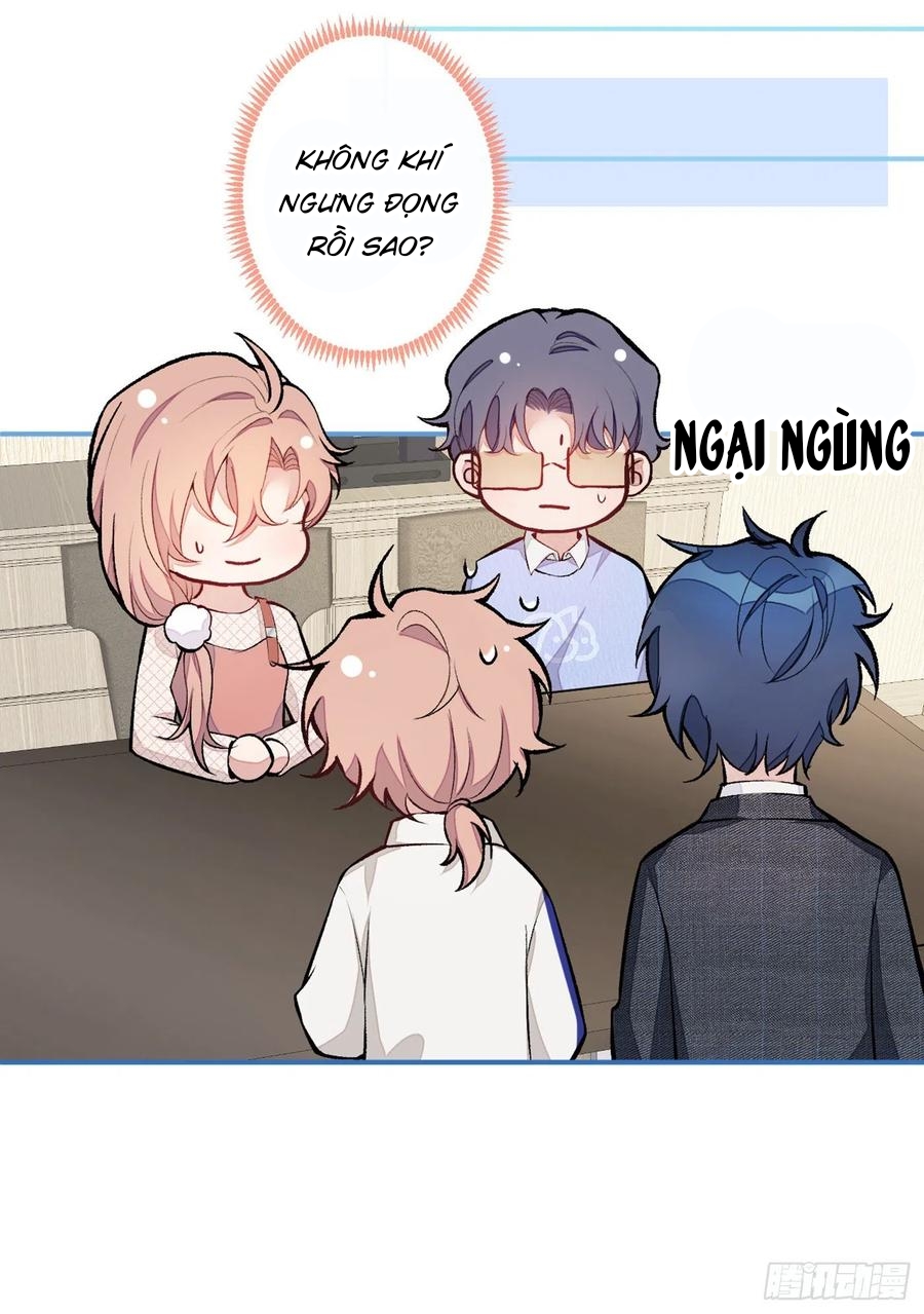 lại bị nam thần chọc trên hot search! chapter 49 11