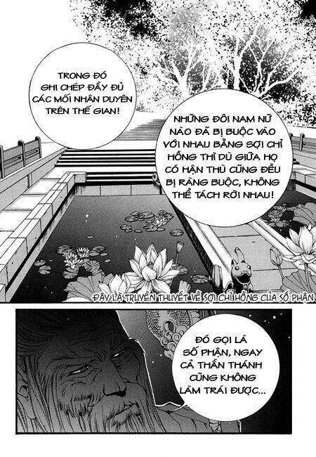 habaek-eui shinbu chapter 33 25