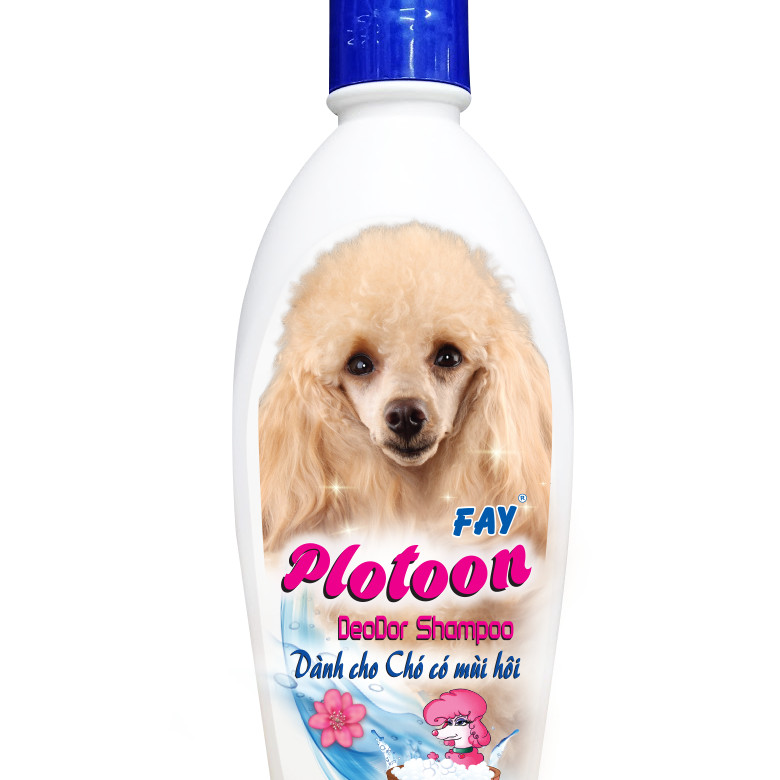 Dầu tắm Plotoon Deodor 300ml - Khử mùi hôi