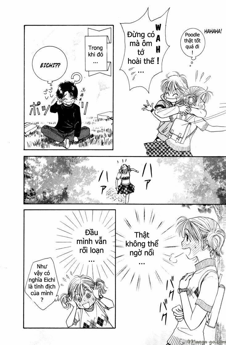 venus in love - trái tim thầm mến chapter 4 17