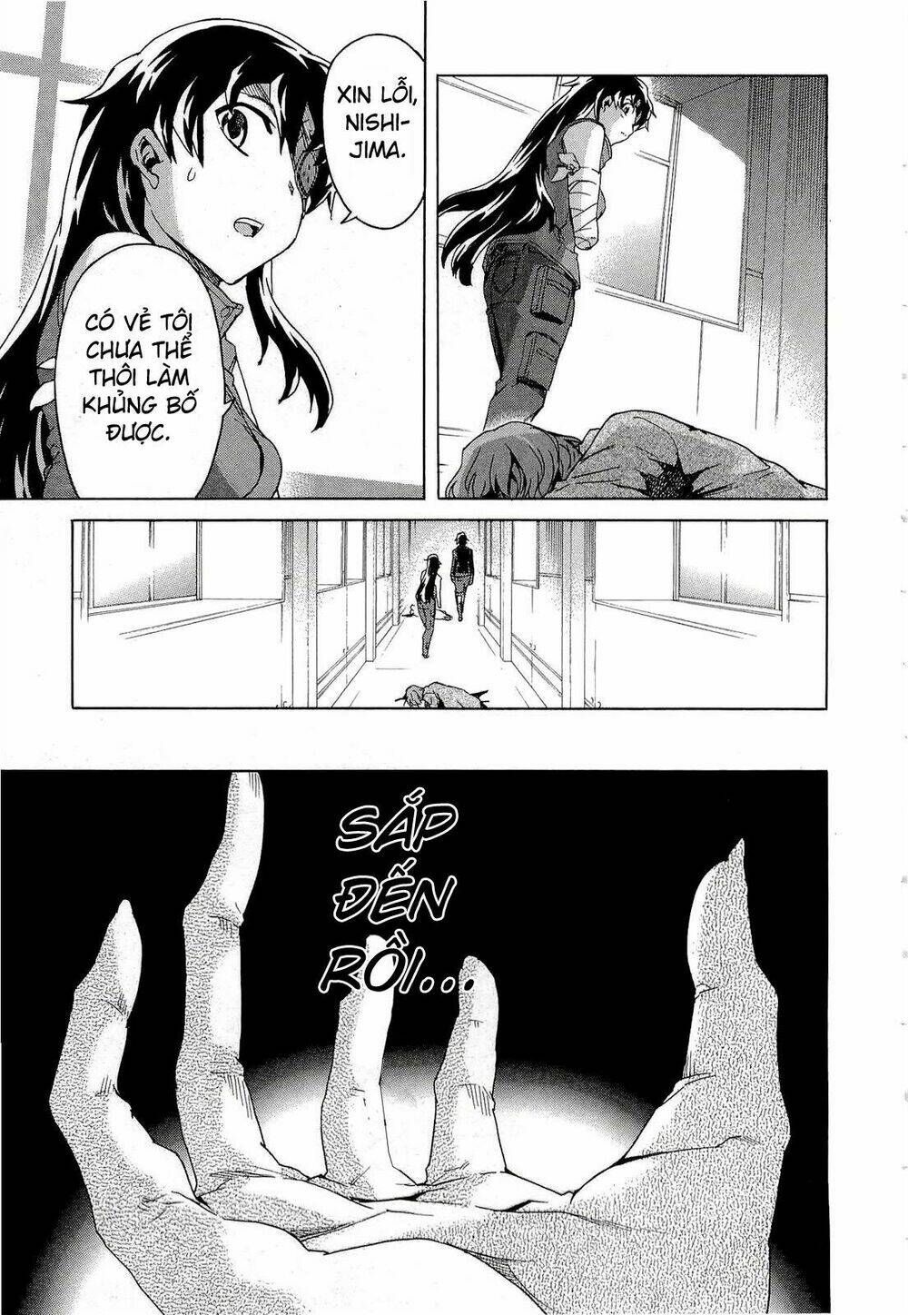 nhật kí tương lai chapter 43 30