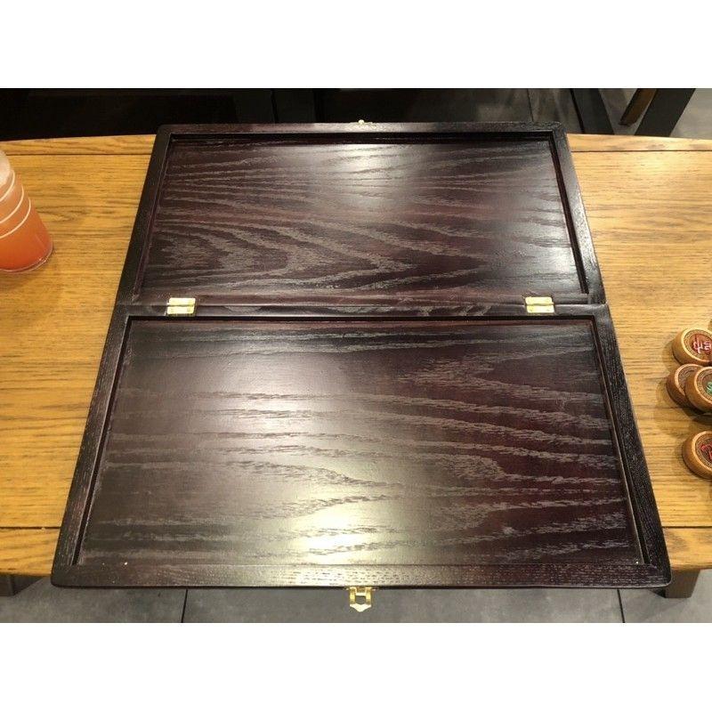 Bàn cờ tướng bằng gỗ trắc 50×46cm
