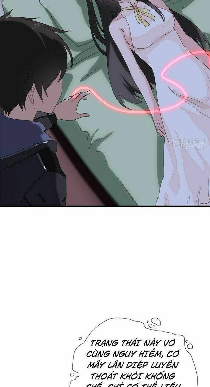 bạn gái virus của tôi chapter 4 10