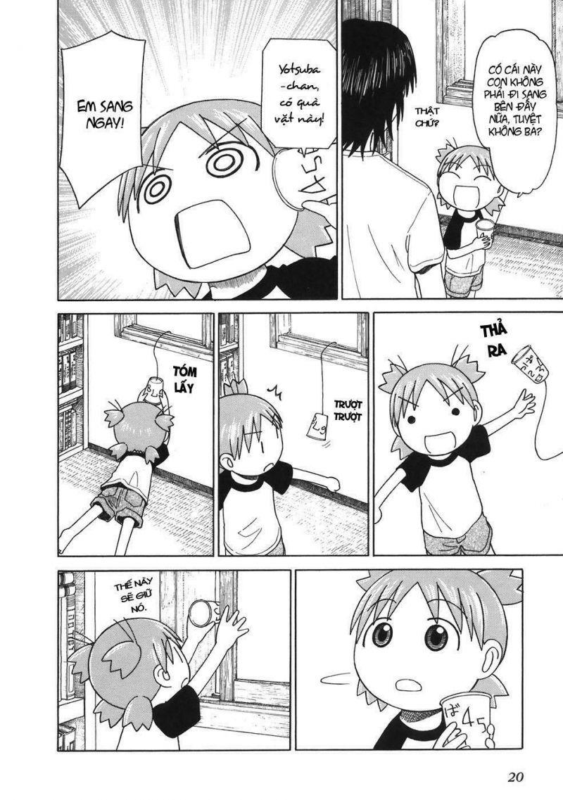 yotsubato! chapter 42 18
