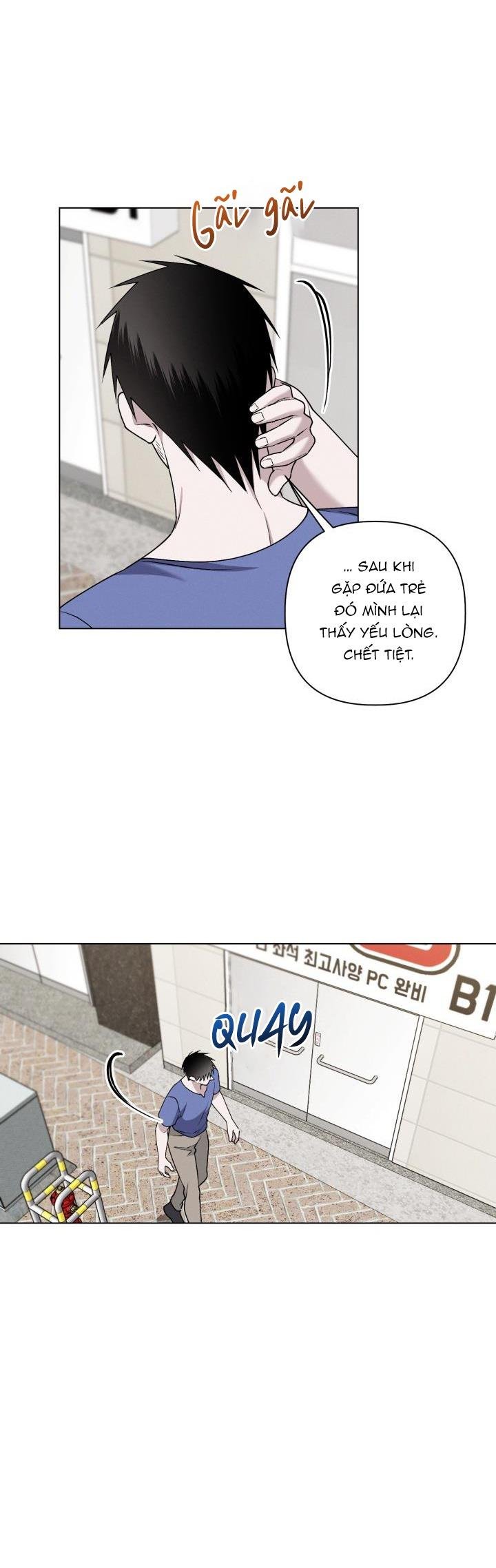 tuyển tập những ông chú tà zâm Chapter 17.5 IMPRINTED 5 28