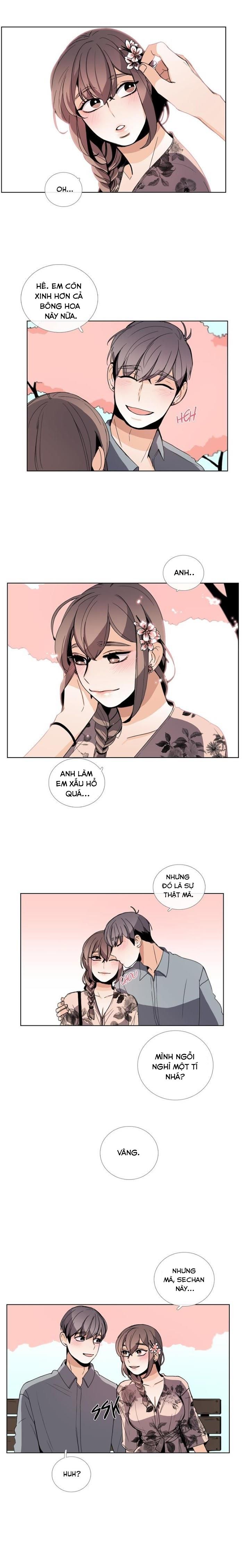 nói với anh chapter 52 2