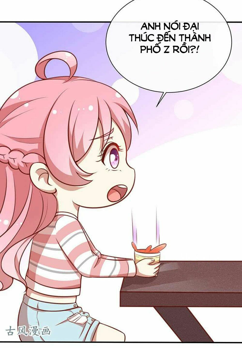 cả thế giới đều không bằng người chapter 56 41