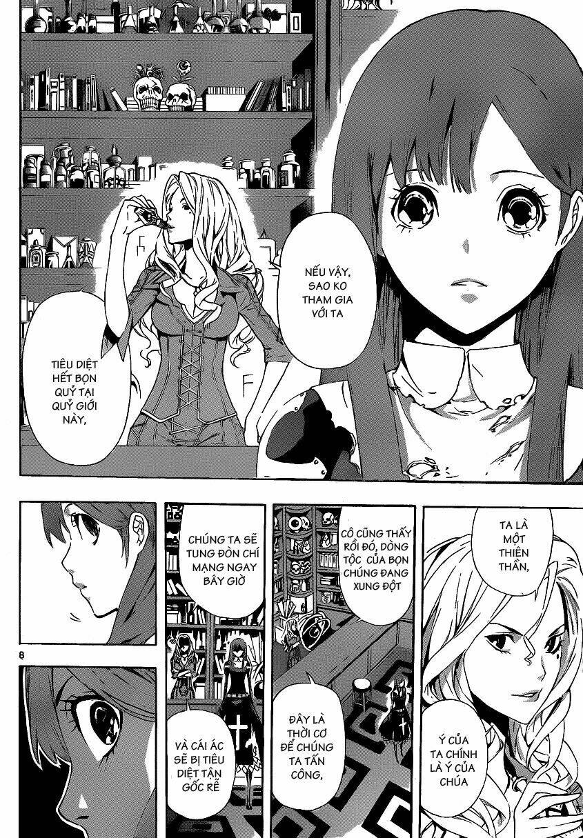 defense devil chapter 85 8