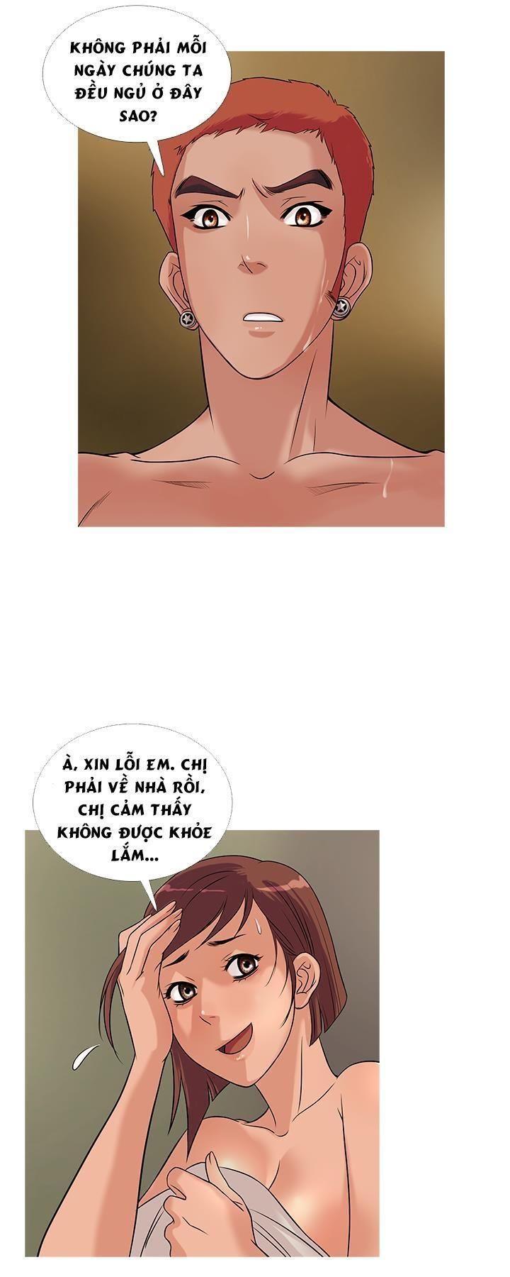 thiên đường chapter 23 26