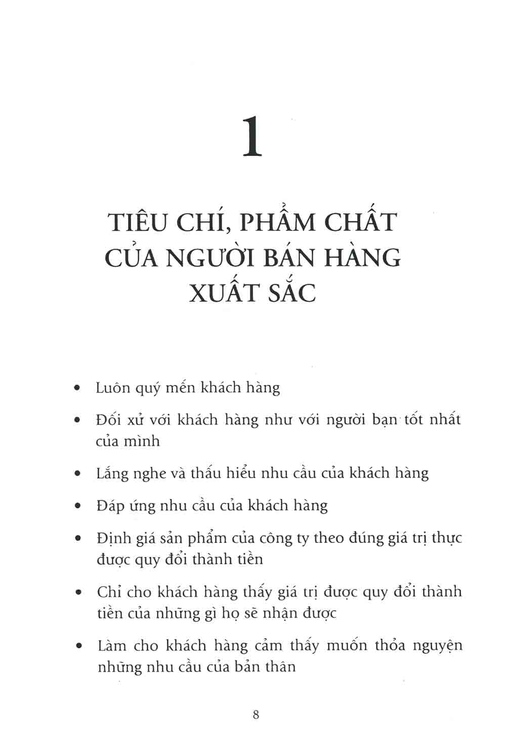 Để Trở Thành Người Bán Hàng Xuất Sắc _FN