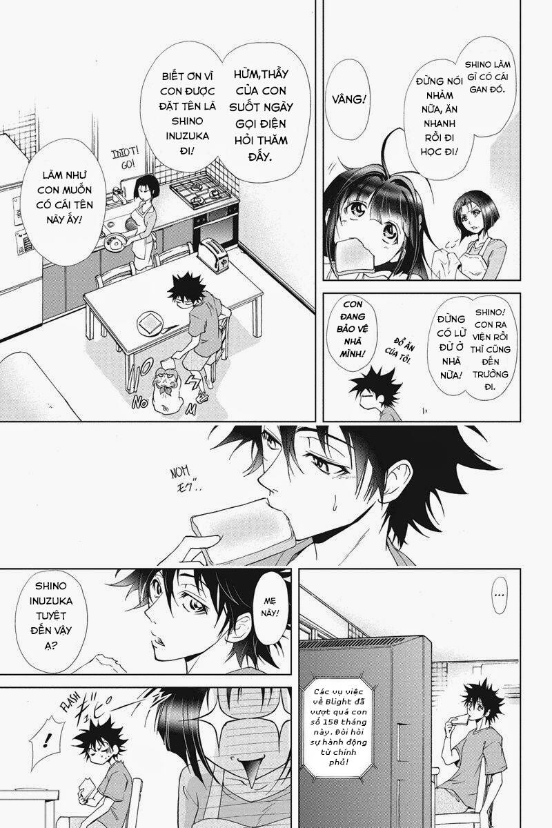 tokku hakkenshi chapter 25 4