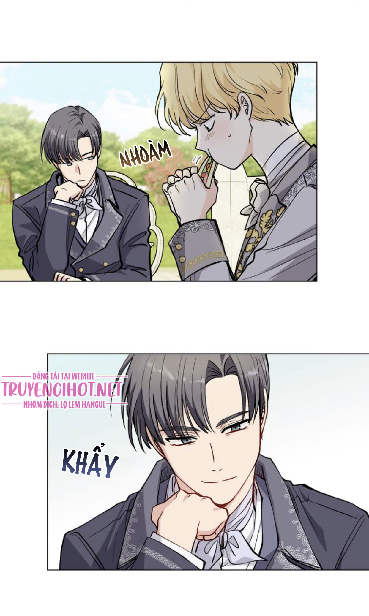 đi tìm nàng camellia chapter 13 29