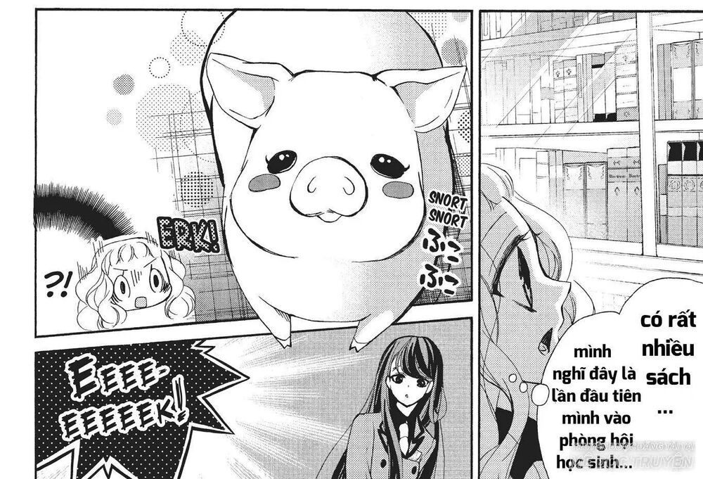 kurohyou to 16 - sai chapter 21.1 2