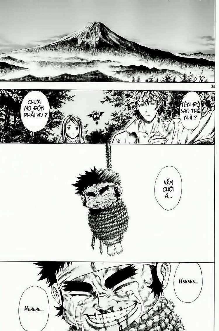 shin angyo onshi (tân ám hành ngự sử) chapter 11 42