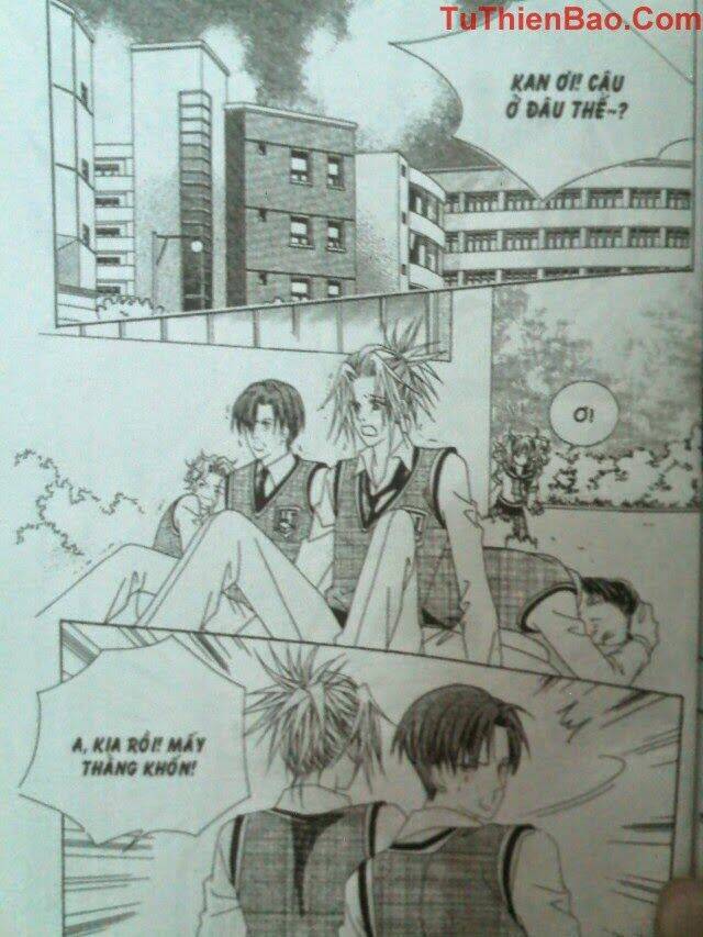 tình trong mộng chapter 4 16