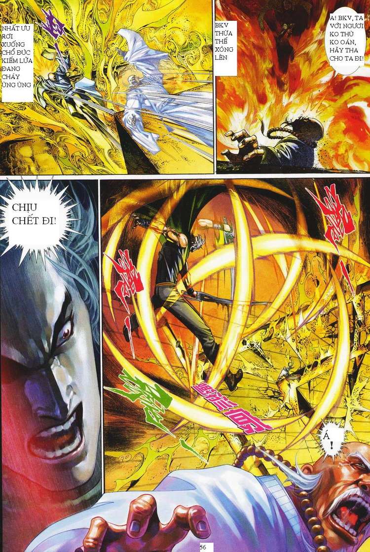 phong vân chapter 431 24