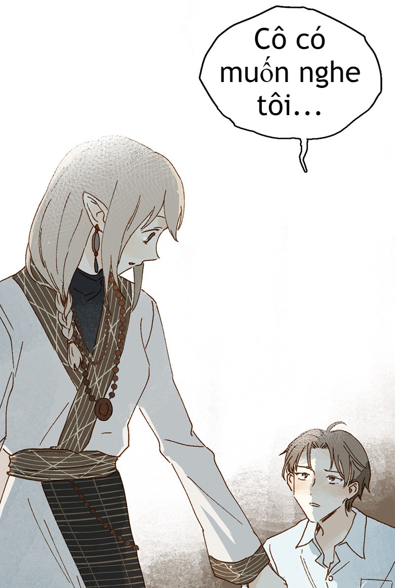 câu chuyện tình yêu kỳ lạ chapter 4 6