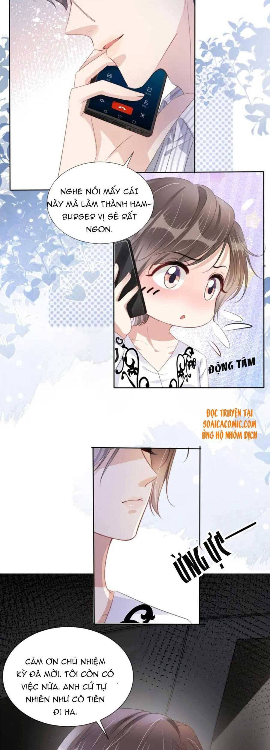 ngự tỷ toàn năng lại bị phá mã giáp chapter 45 4