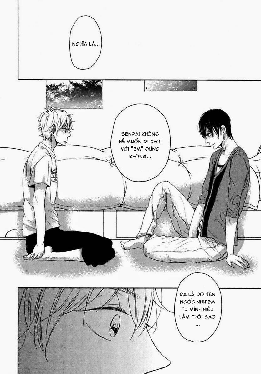 kimi no kirakira chapter 0 22