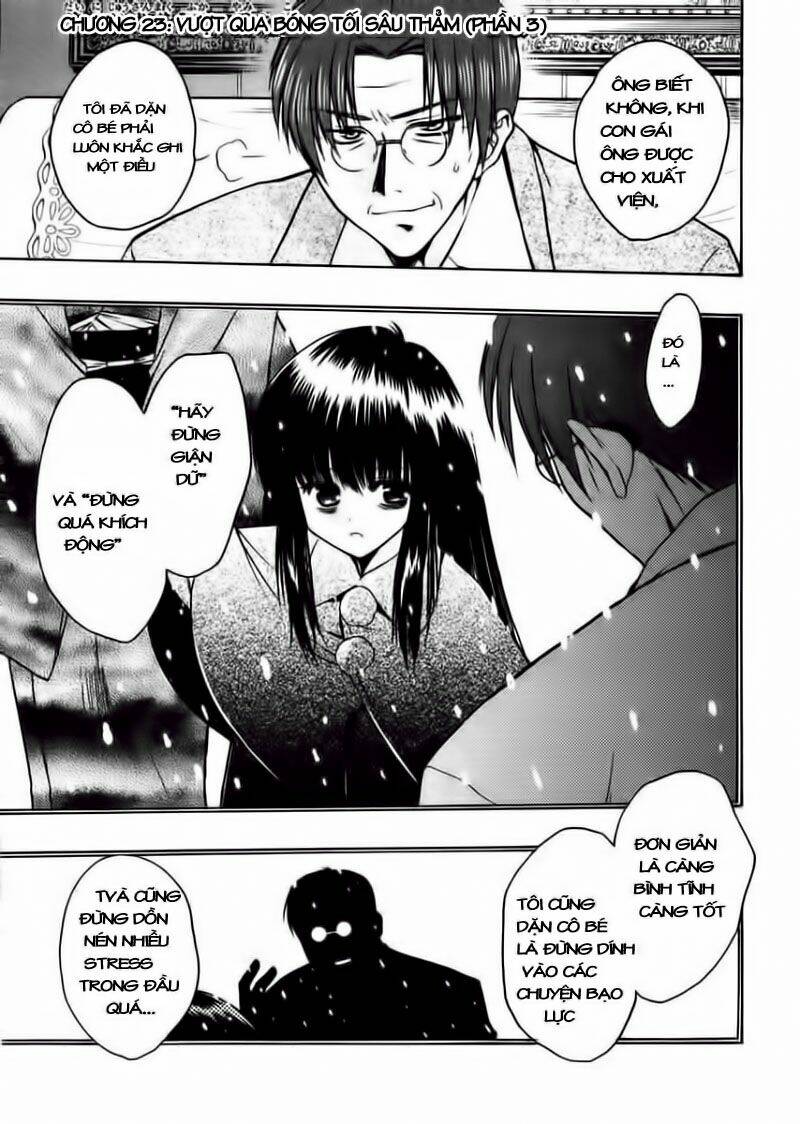 SaKuRa No Ichiban Chapter 23 - Trang 1