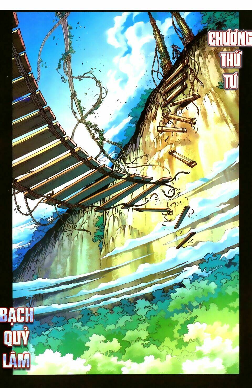 bạch phát quỷ chapter 3 1