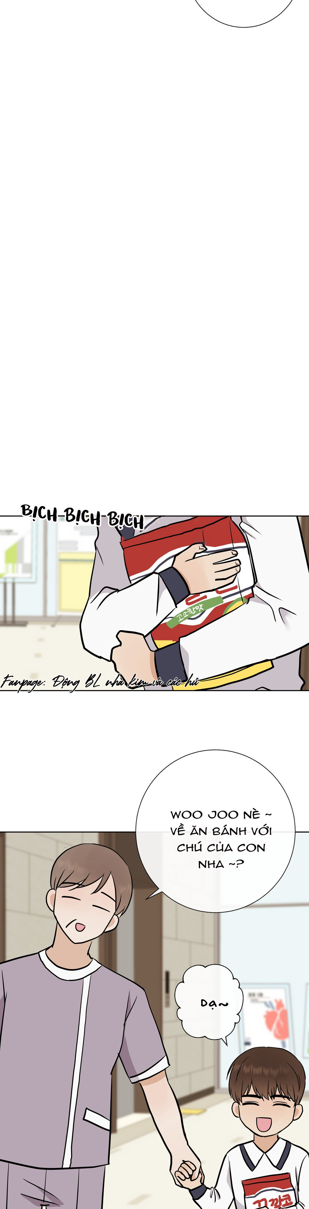 đứa bé là con tôi chapter 23 13