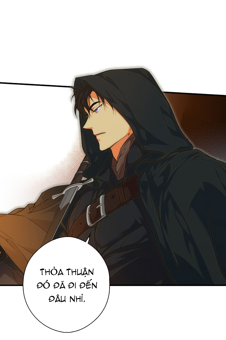 tiểu thư bí ẩn chapter 17 58