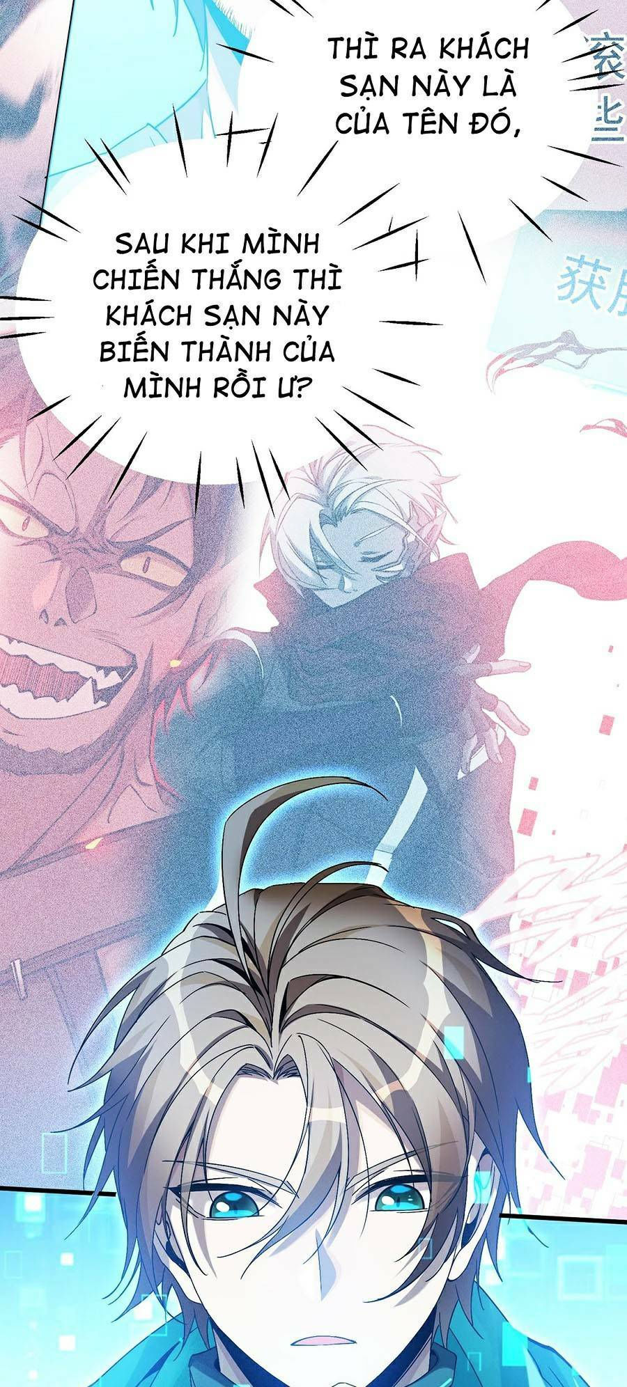 người chơi siêu mạnh chapter 3 44