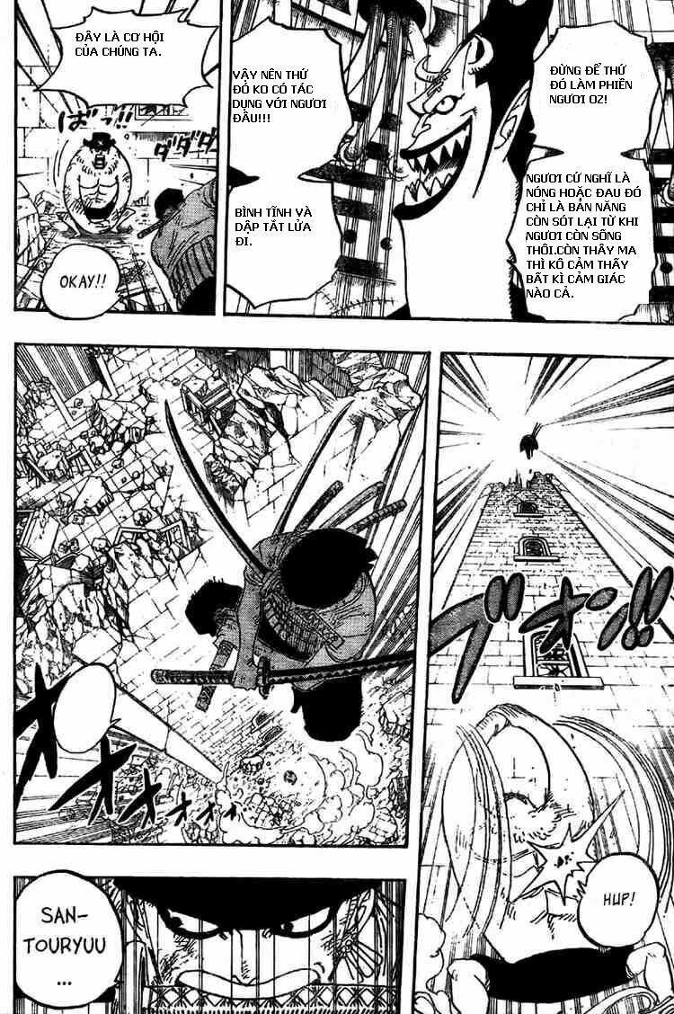 đảo hải tặc - one piece chapter 475 6
