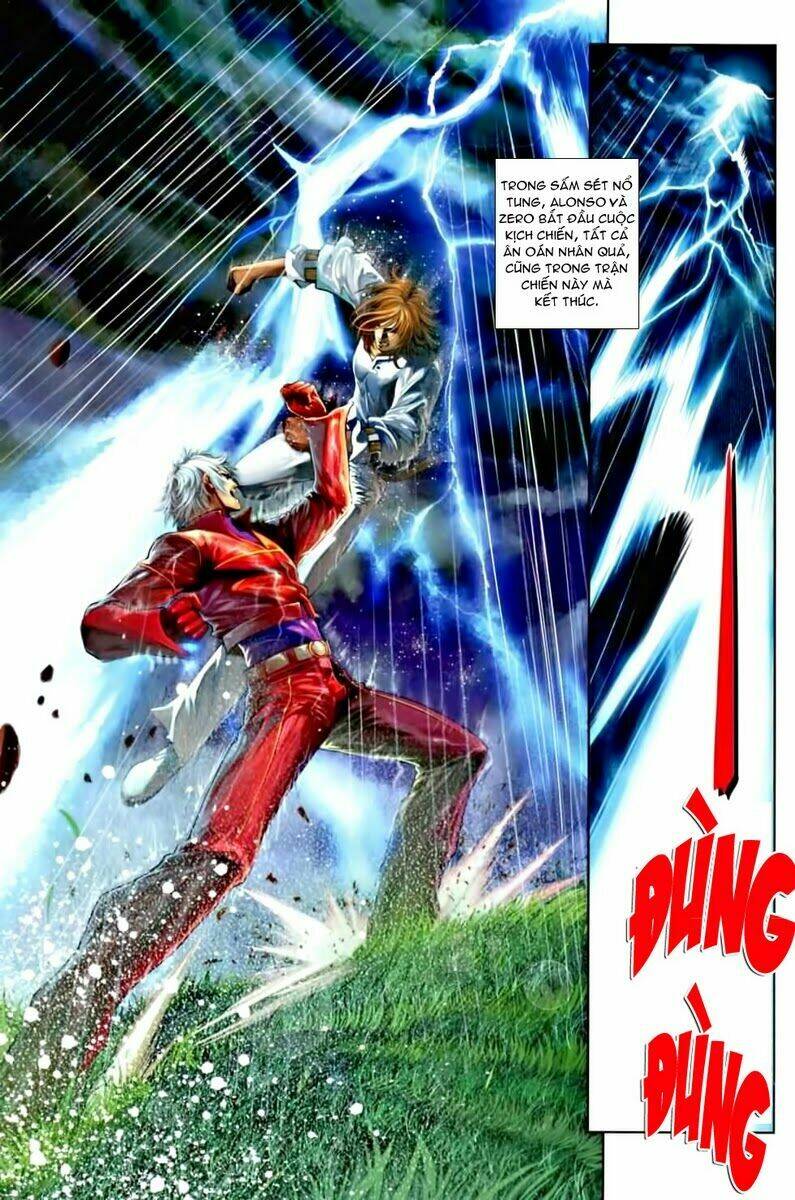 thần chi lĩnh vực chapter 34 28