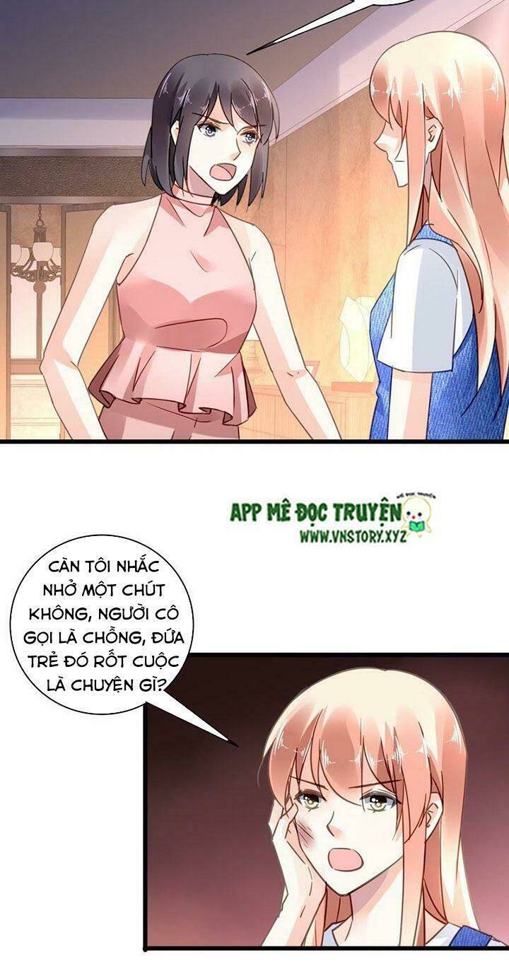 mưu ái thành nghiện chapter 121 11