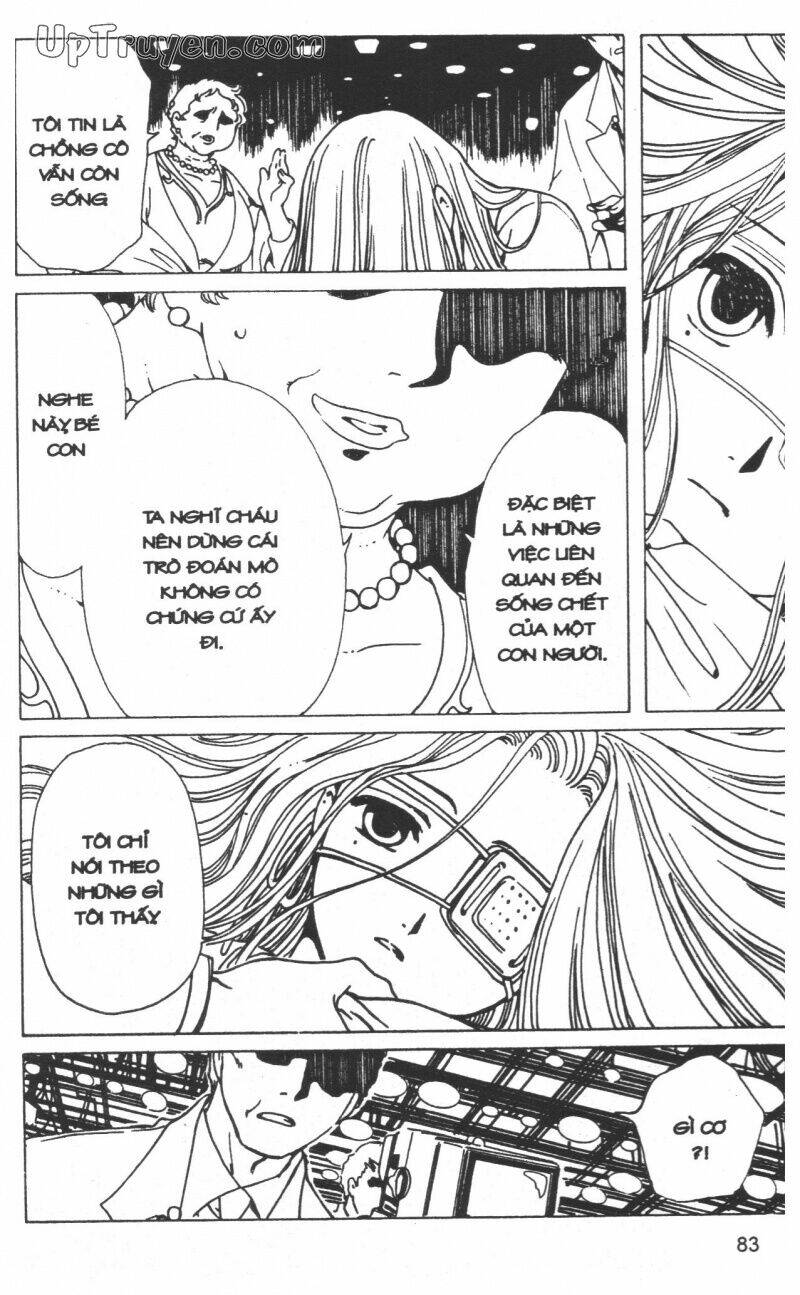 xxxholic - hành trình bí ẩn chapter 13 83